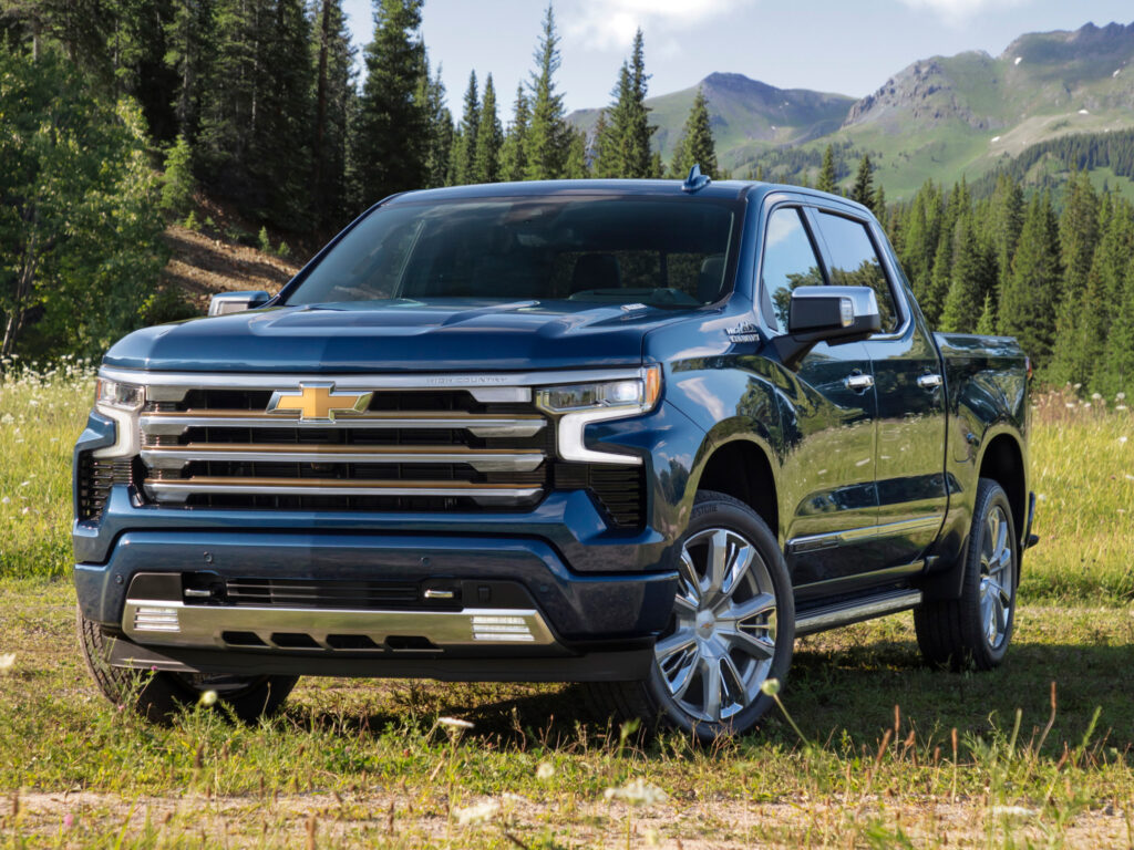 2025 Chevy Silverado Review