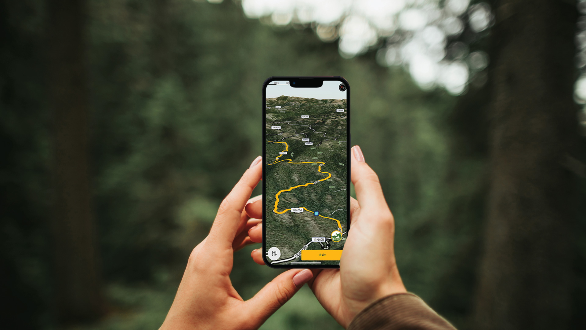 GPS Navigation working while offline