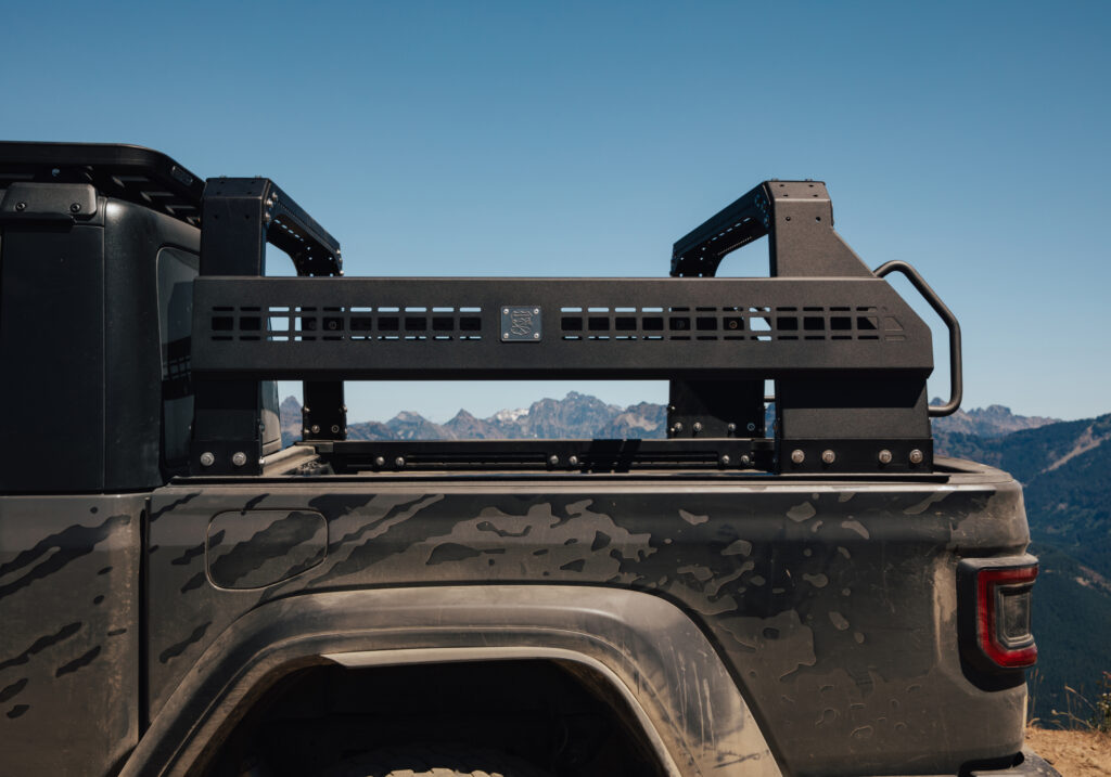 iKamper Raconteur Gladiator Bed Rack